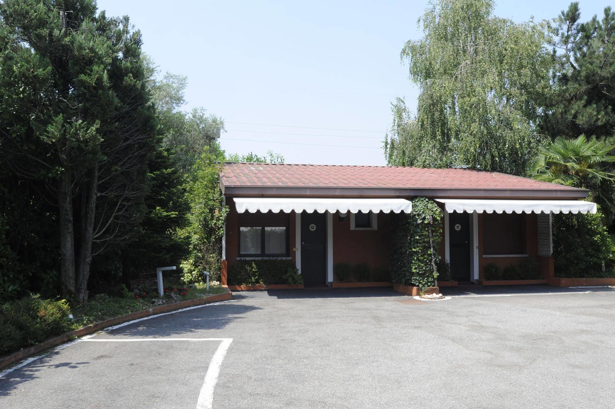 7Motel - Settimotel Settimo Milanese Exterior foto