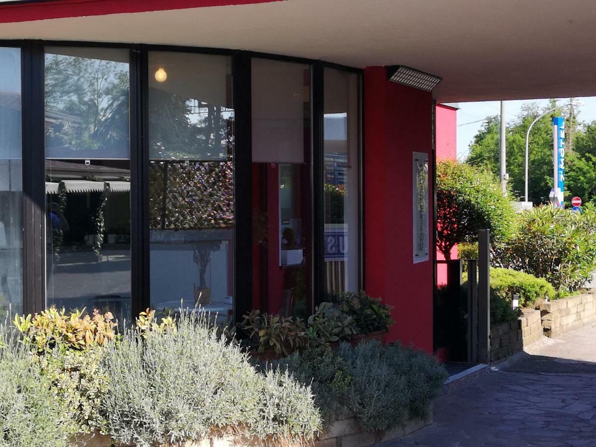 7Motel - Settimotel Settimo Milanese Exterior foto